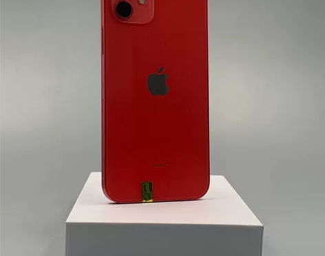 99新（顺丰发货）苹果12红色256G【无...