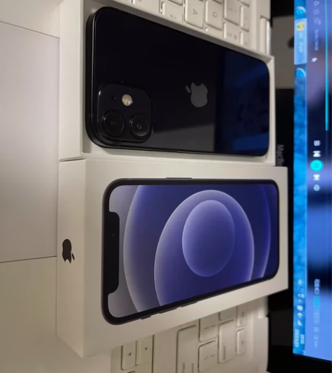 自用的 苹果12 64的 5G迷你 一手用...