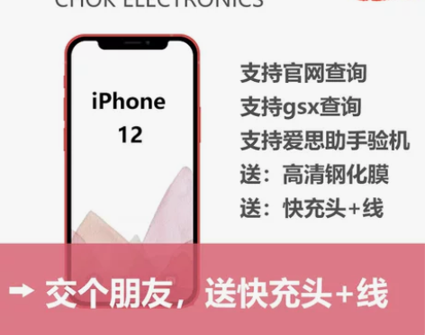 Apple/苹果 iPhone 12 mi...