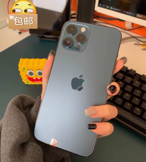苹果12ProMax只走平台交易iPhon...