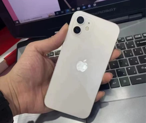 iPhone 12 128G 全新仅激活未...
