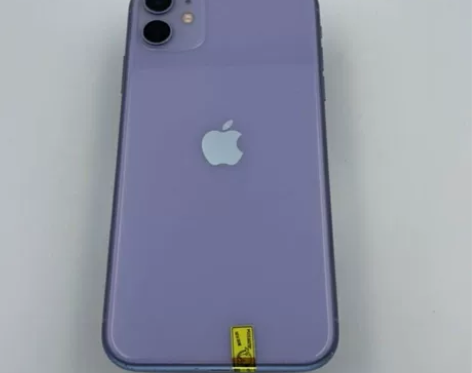 8成新特价苹果128G iPhone 11...