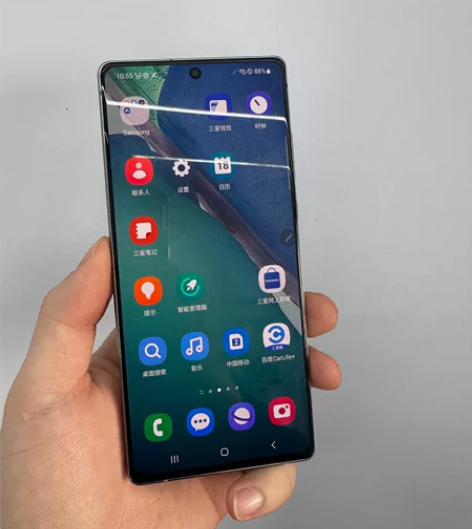 三星note20 256 成色不错 双卡5...