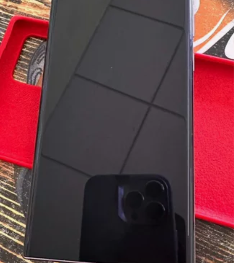 三星note20u 12+256，国行，9...