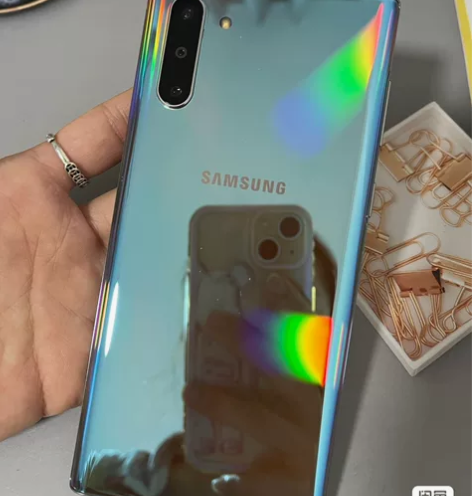 三星Note10 限时特价 莫奈彩色 靓机...