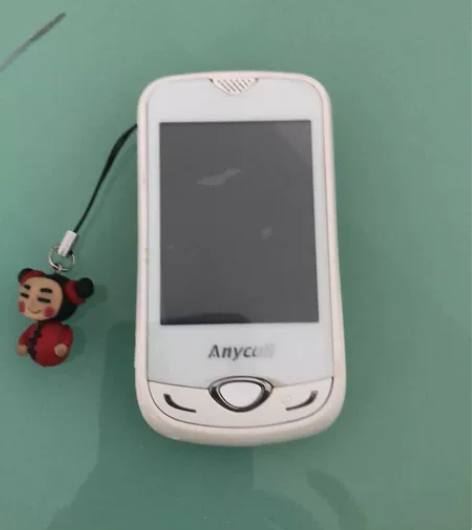 三星GT-S3370自用手机，正常使用电池...