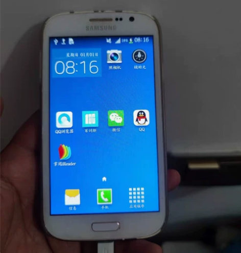 三星GALAXY Grand Neo+ 产...