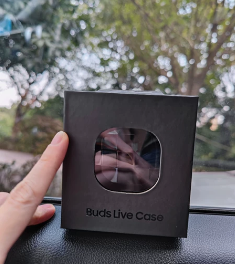 TGViS Galaxy Buds Liv...