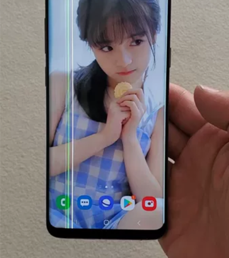 【实拍】三星GalaxyS9+  S9pl...
