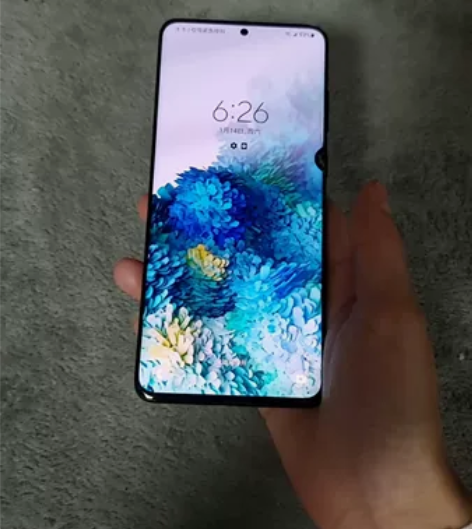 (全原无拆修）三星S20+   128+1...