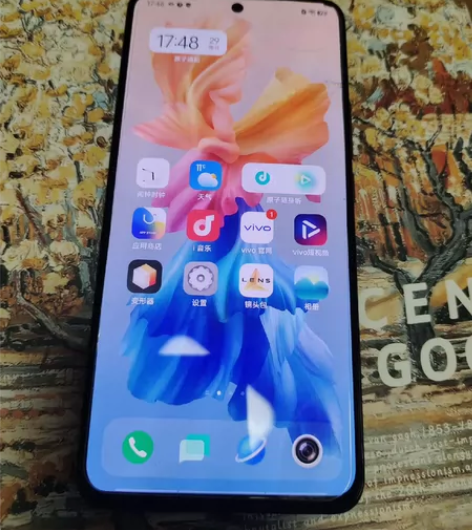 vivox60全网通12+256 无拆修 ...