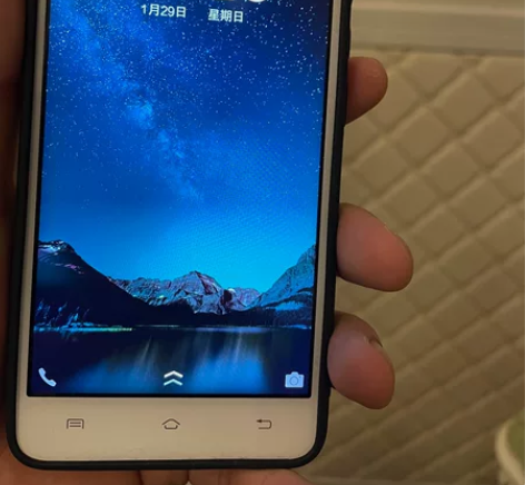 vivo手机 可以正常使用同时可以当备用机...