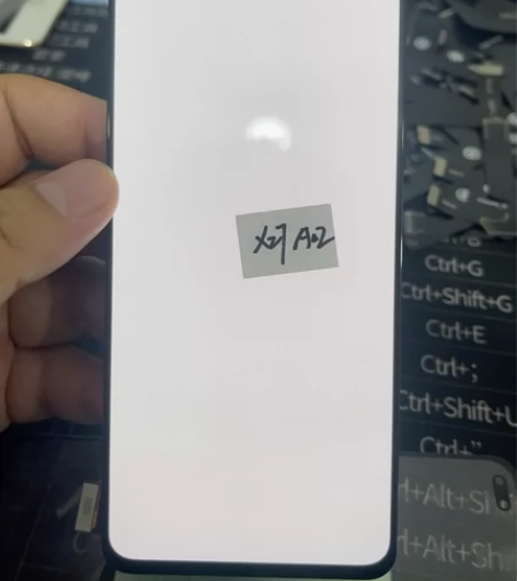 vivox27原装屏幕总成。完美A货。 不...