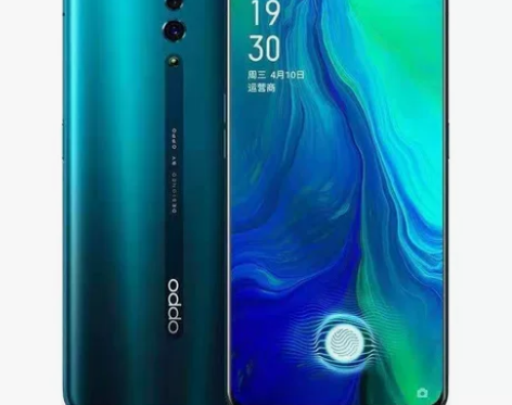 二手手机OPPO Reno升降式摄像头屏幕...