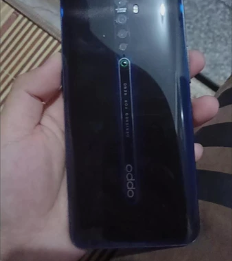 二手手机OPPO Reno升降式摄像头8+...