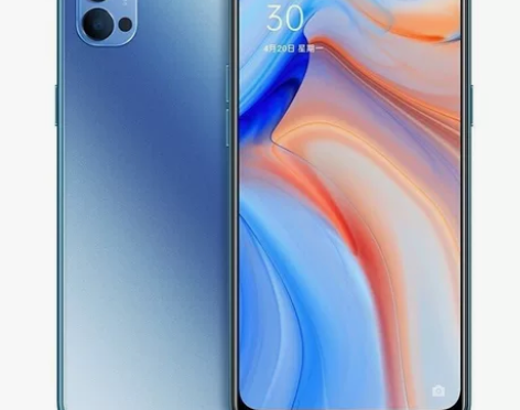 二手手机OPPO Reno4正品5G全网通...