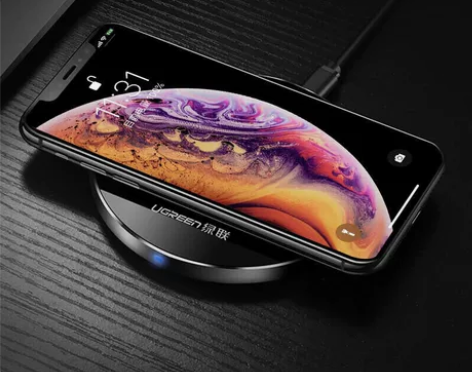 绿联 苹果Xs Max/XR/X无线充电器...