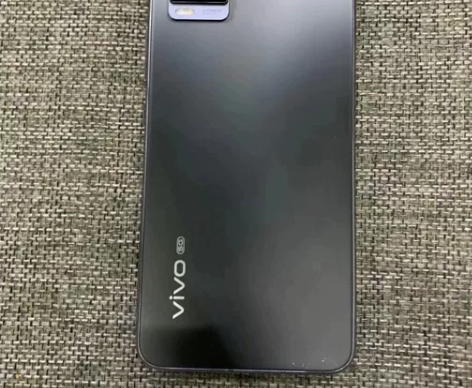 个人闲置机包邮vivo S7 5G内存8+...