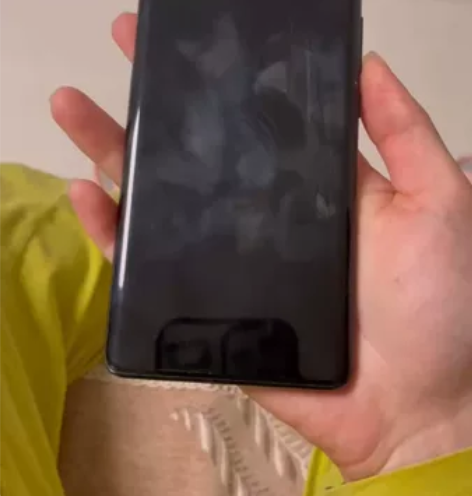 荣耀50   honor 50 亮黑色。8...