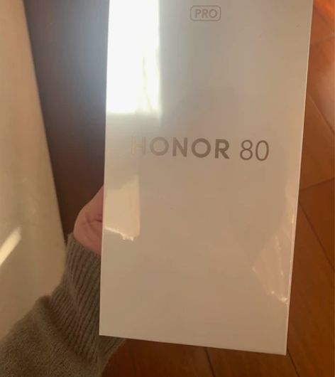 华为荣耀80 pro ,12GB+512G...