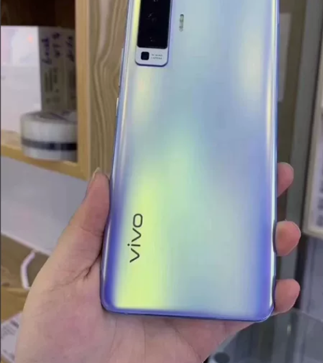 二手手机vivox50全网通5G双卡双待S...