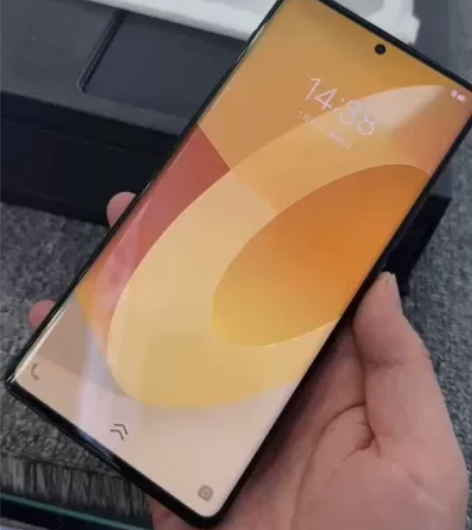 VIVO X Note ，国行12+512...