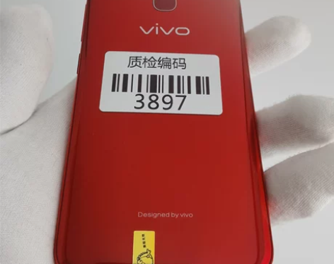 【新春特惠】vivo X21 宝石红 6+...