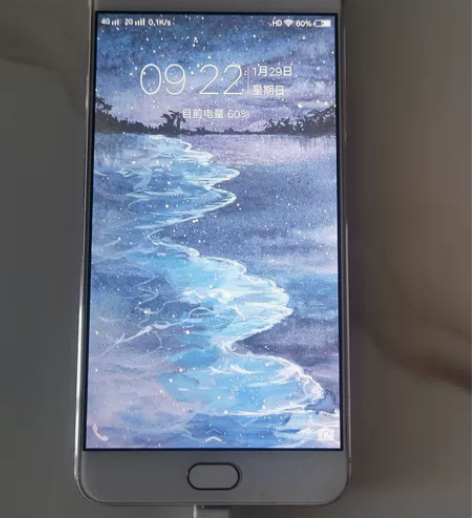 vivo X7plus账号已经退出，4+6...