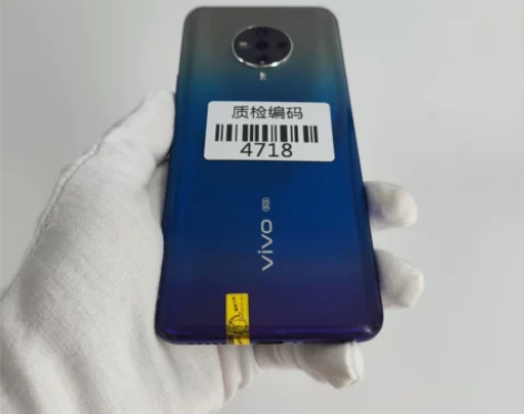 【新春特惠】vivoS6 5G手机多瑙河8...