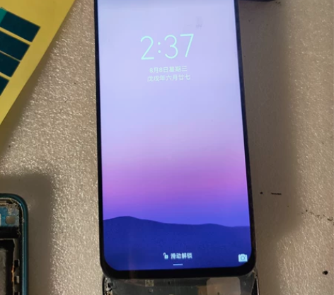 Nova4  荣耀v20全新原装后压屏幕总...