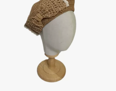 原创 草帽 贝雷帽 蝴蝶结 日系森女 萝莉...