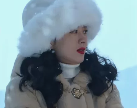 雷锋帽 风吹半夏天渔夫帽赵丽颖同款雷锋帽秋...