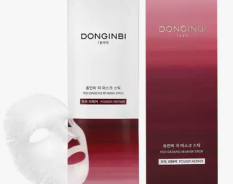 DONGINBI彤人秘美活力面膜抗皱提亮保...