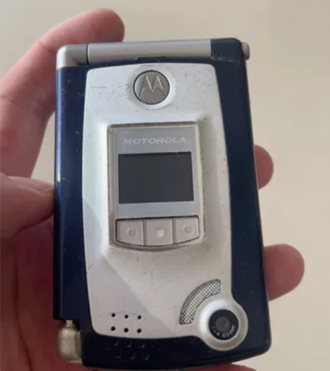 Motorola/摩托罗拉 MPX商务骑士...