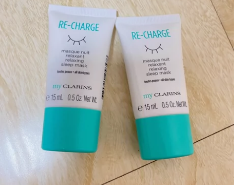全新两只共30ml 娇韵诗 myclari...