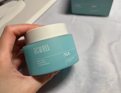 艾珂薇涂抹式睡眠面膜 感兴趣的话点“我想要...