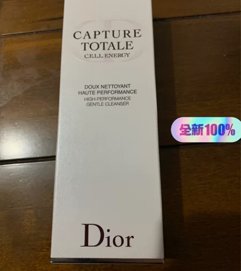 克丽丝汀迪奥肌活蕴能洁面凝露150ml 【...