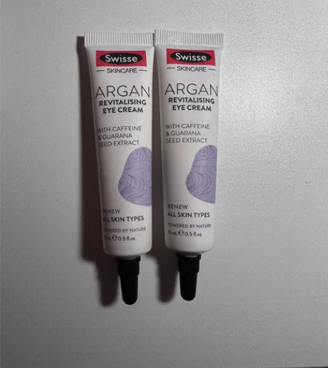 swisse摩洛哥坚果眼霜 下单送主页旁边...