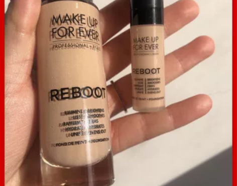 makeupforever玫珂菲reboo...