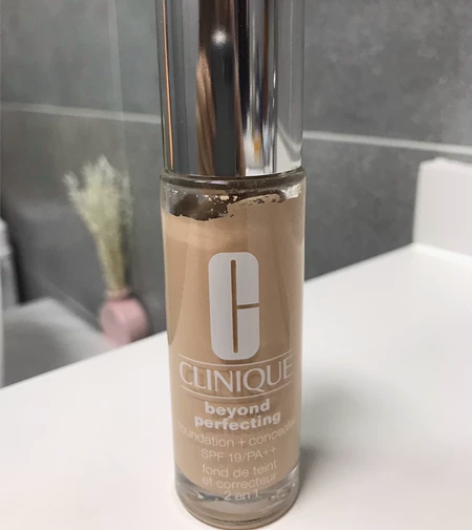 倩碧！点点棒粉底！只用过一次！ 墨迹勿扰！...