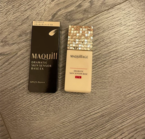 资生堂心机隔离粉底 官网入 全新