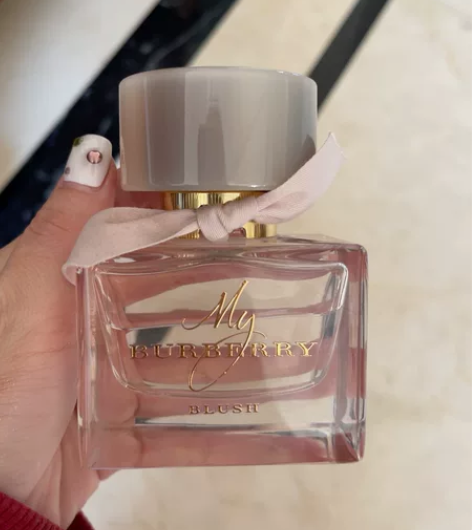 BURBERRY博柏利挚爱绯色悦粉女士浓香...