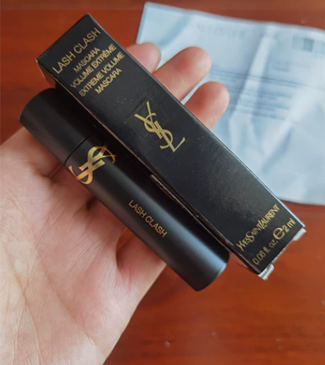海淘现货！全新ysl圣罗兰持久浓密丰盈睫毛...