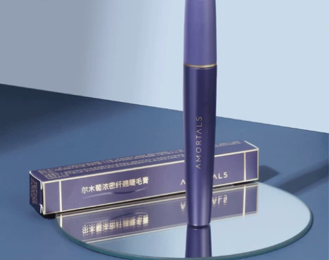 尔木萄浓密睫毛膏纤长卷翘防水持久不晕染 全...