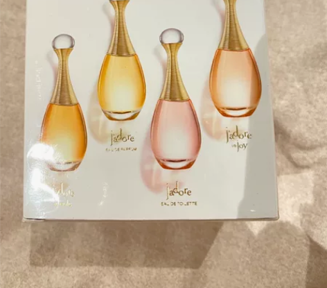 Dior迪奥jadore真我香水Q版套盒4...