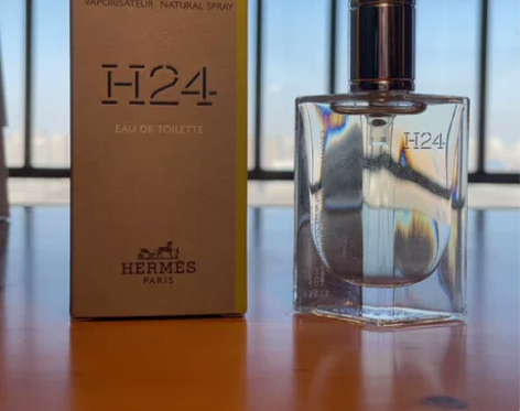 爱马仕香水律动24 H24 中性香水男生女...