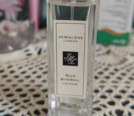 祖马龙蓝风铃香水，姐姐结婚时送我的伴手礼，...