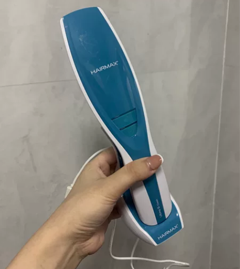 hairmax 防脱发美容仪 感兴趣的话点...