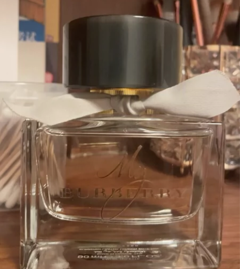 小退坑～出香！巴宝莉，我的巴宝莉。香调自己...