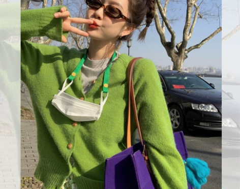 【2.24晚 直播间开】春日调色盘 无缝一...